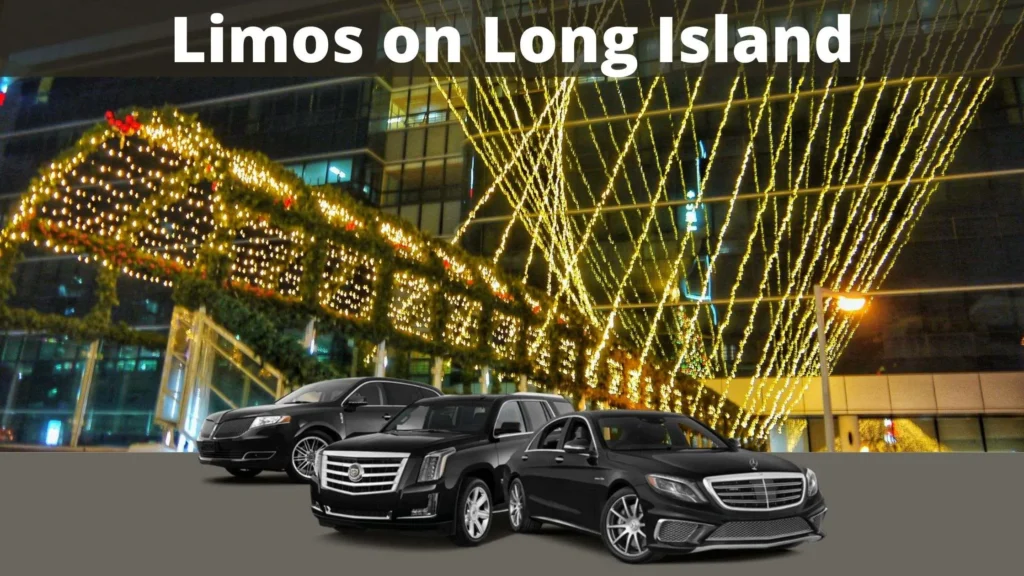 luxury limo service Long Island