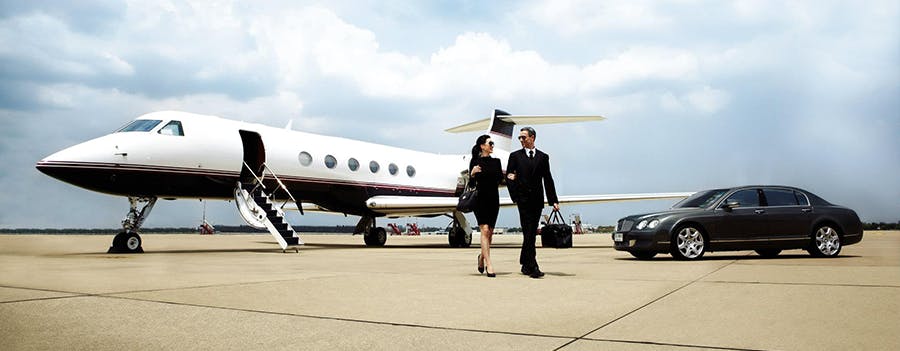 Corporate Limo Transportation